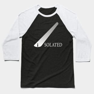 Isolated Baseball T-Shirt
